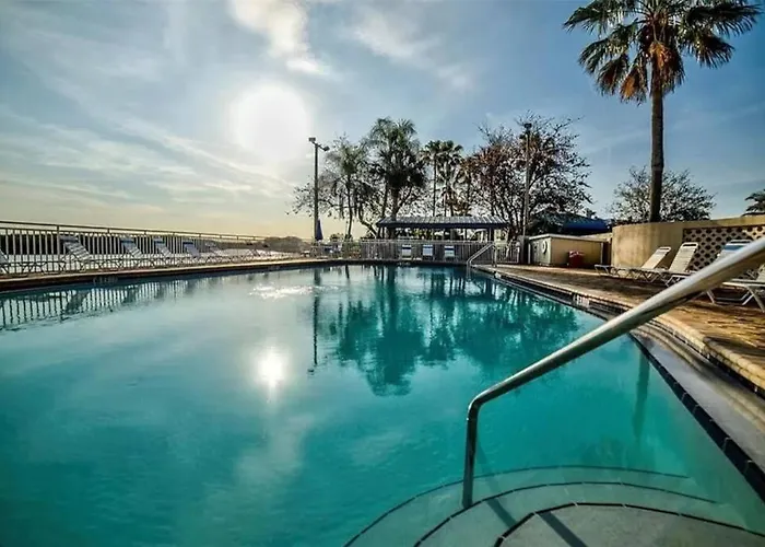 Little Harbor Resort #202 Tampa Bay Fl Beach, Hot Tub, Pools